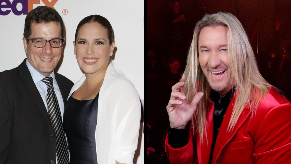 Angélica Vale habla sobre su amistad con Javier Ceriani | ESPECIAL