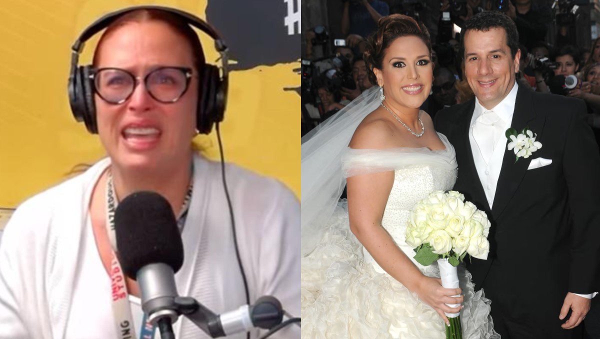 Angélica Vale habla sobre su separación. | ESPECIAL