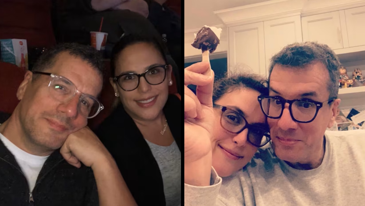 Angélica Vale y Otto Padrón se están divorciando | ESPECIAL