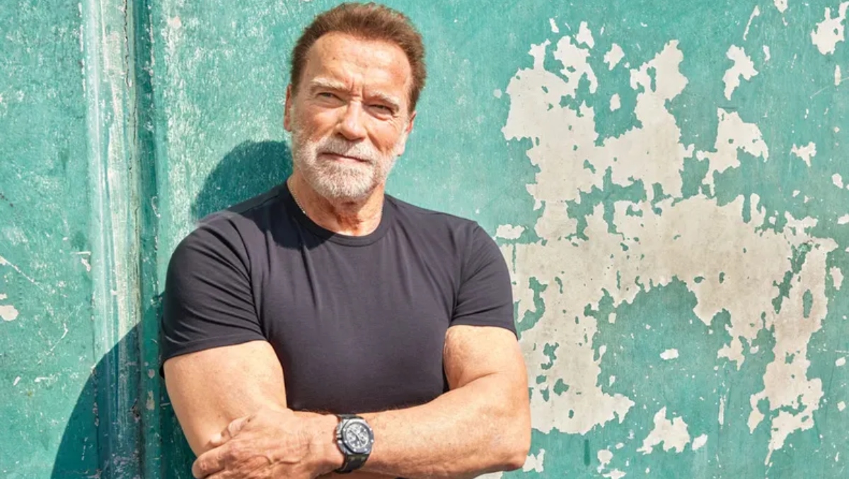 Arnold Schwarzenegger confiesa que película suya merecía un remake