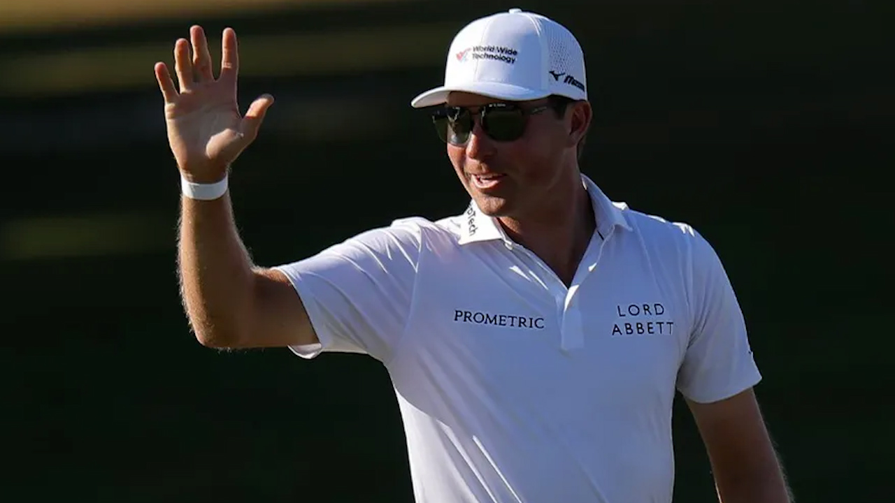 Ben Griffin conquista el World Wide Technology Championship 2025