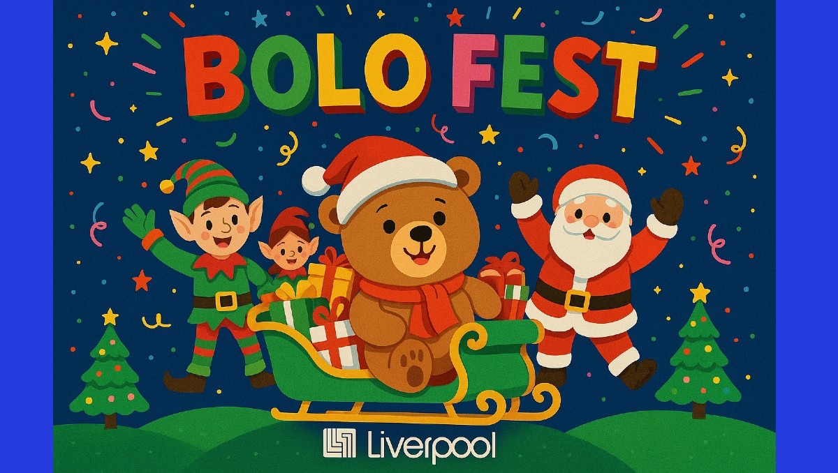 El Bolo Fest es un desfile navideño anual en Ciudad de México | Especial IA Discover Milenio