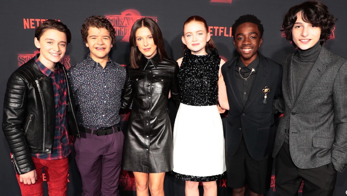 Así han cambiado los protagonistas de Stranger Things con el paso de los años | Especial