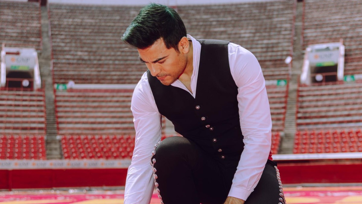 Carlos Rivera en la Plaza de Toros México: fechas, boletos y preventa