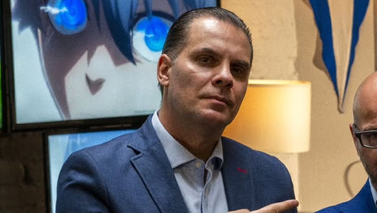 Christian Martinoli, comentarista de TV Azteca, revienta a la selección mexicana (Instagram @Christian Martinoli)