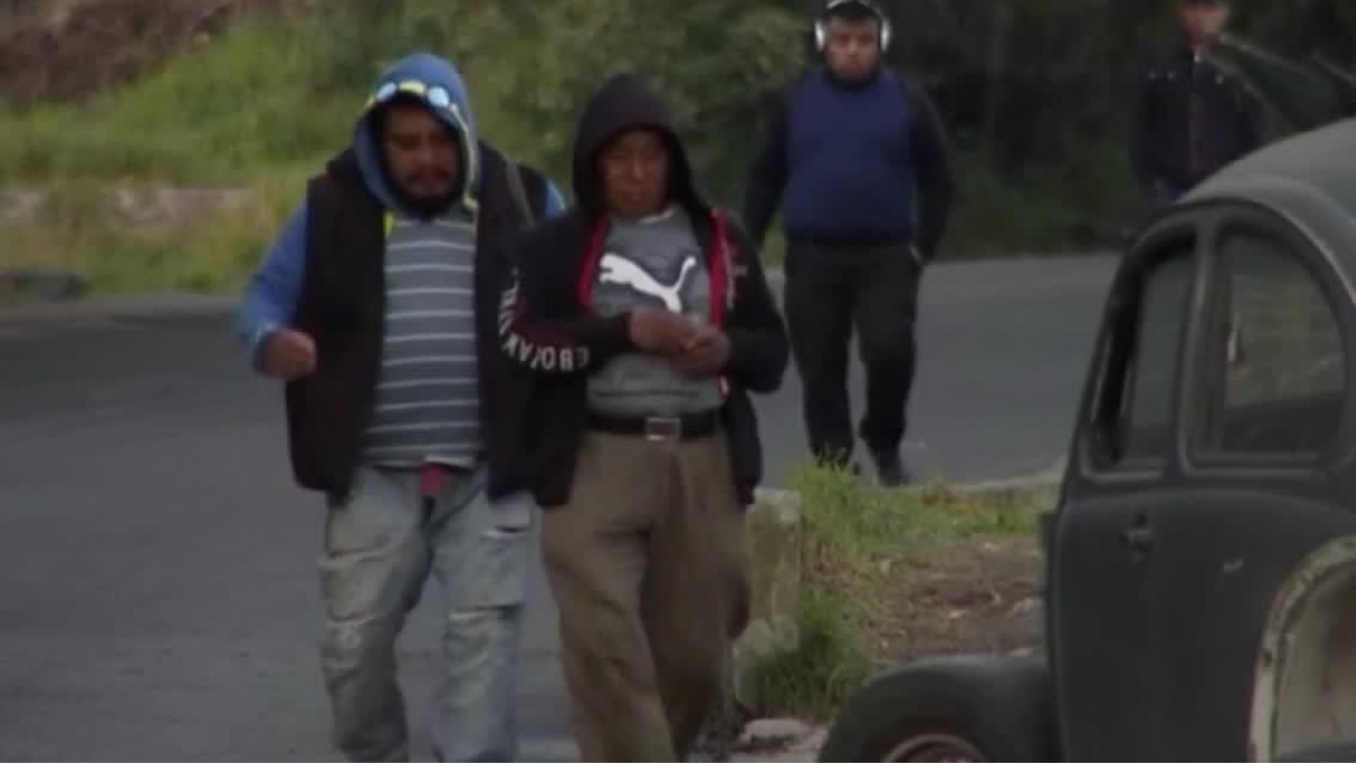 En la Ciudad de México, activan alerta naranja por las bajas temperaturas