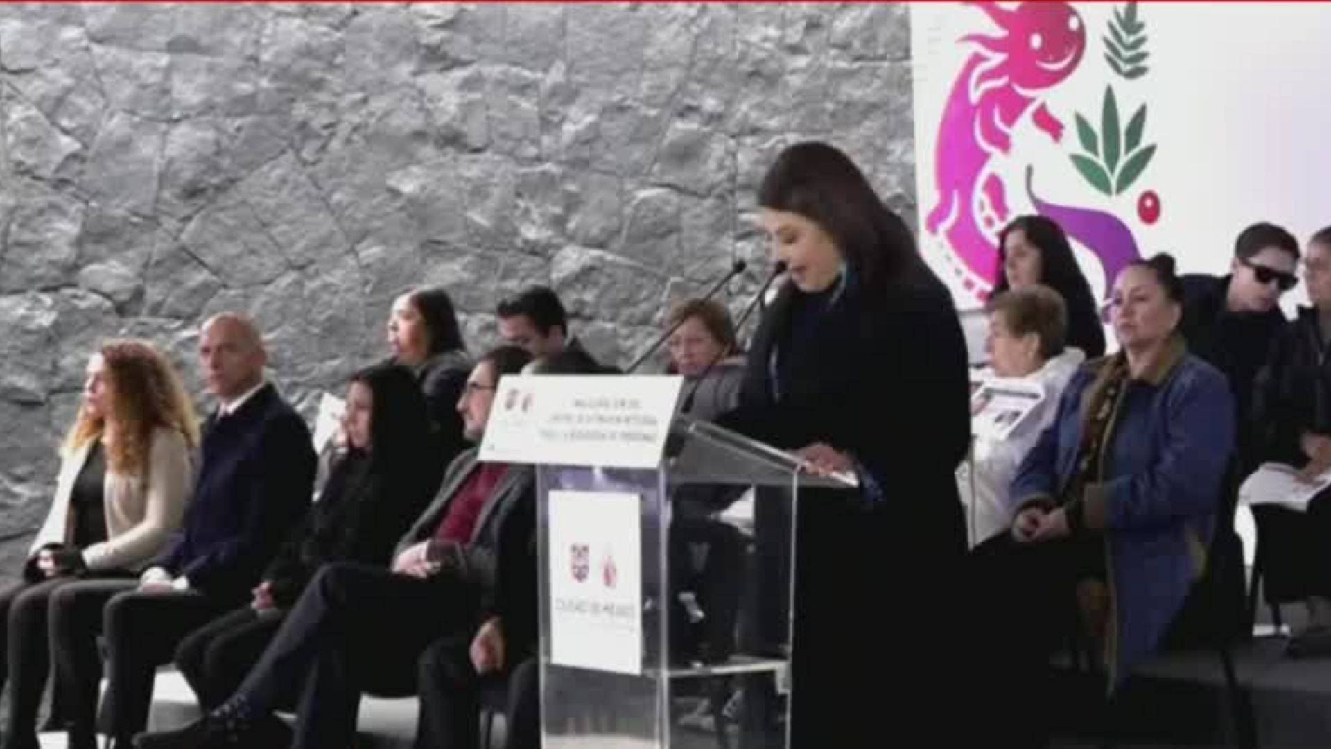 En la Ciudad de México, se inaugura el Centro Integral de Búsqueda de Personas