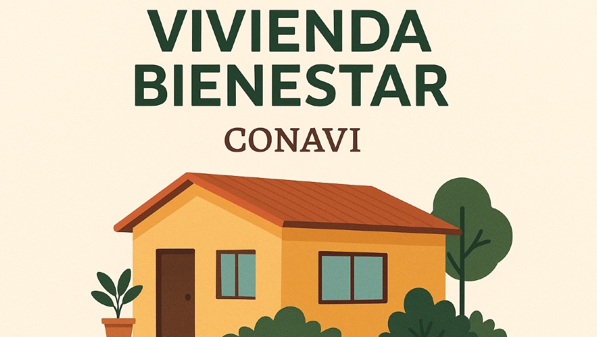 Conavi arrancó con el tercer registro al programa Vivienda para el Bienestar | Especial IA Discover Milenio