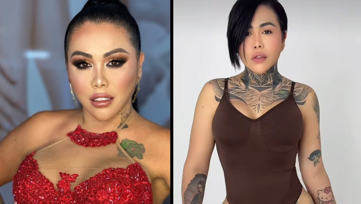 La concursante se vio envuelta en polémica que fue televisada | Especial