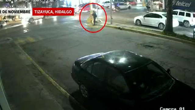 Conductor atropella a joven y huye del lugar en Tizayuca, Hidalgo