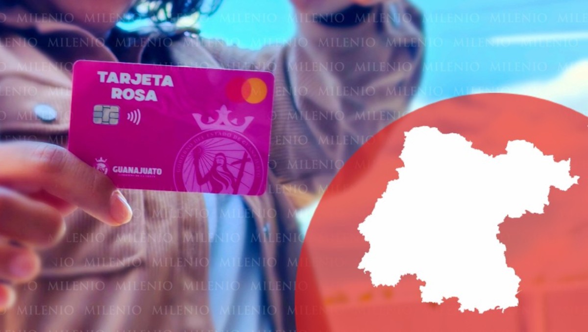 Conoce AQUÍ cuándo se entregará el pago de la Tarjeta Rosa Guanajuato correspondiente a noviembre 2025. Te damos los detalles.
