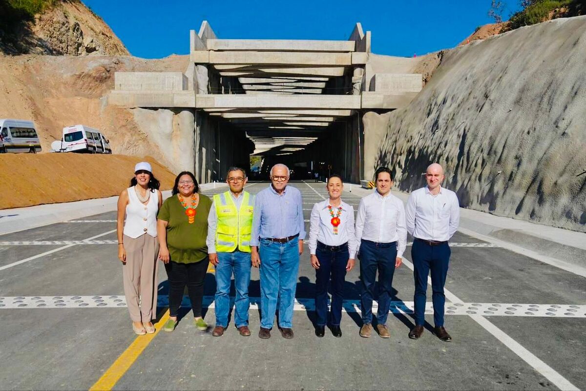 Se continuará con proyectos estratégicos como el puente superior ferroviario de Tepic y el puente Amado Nervo. | Especial