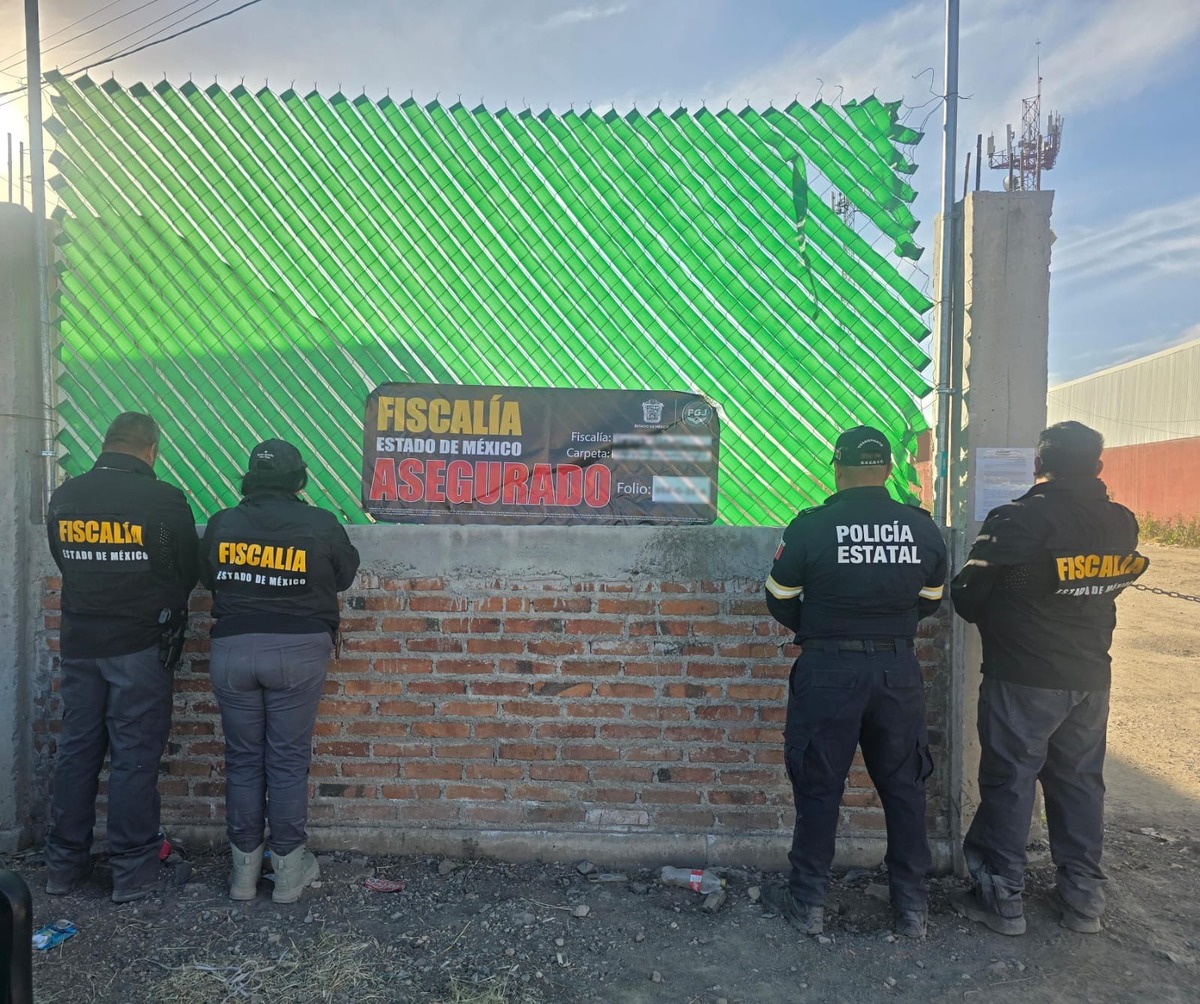 Los cinco detenidos fueron puestos a disposición de la autoridad judicial, que determinará su situación legal en las próximas horas. | Espcial