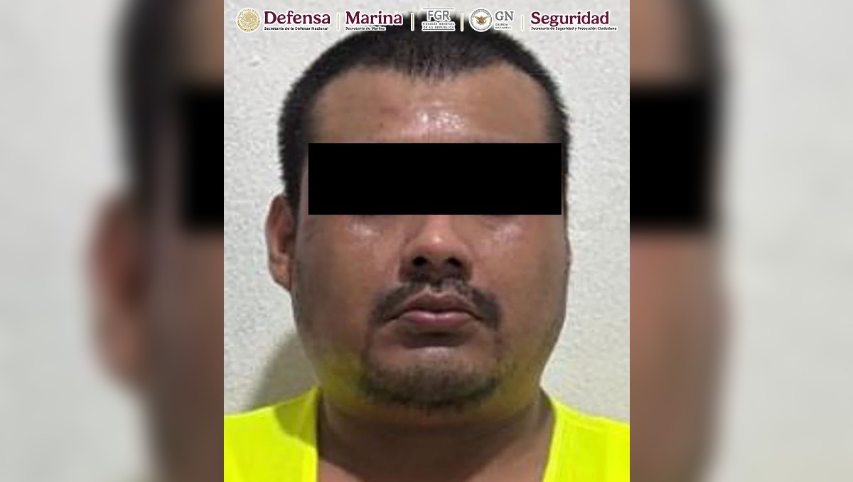 Fueron detenidos 'El Toto'y otras 23 personas en Tabasco, informó García Harfuch. | SSPC