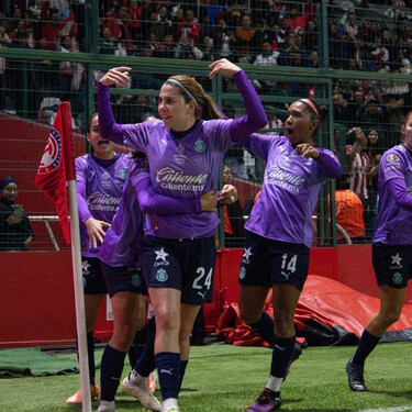 Chivas fueron el último clasificado a las semifinales del Apertura 2025 de la Liga MX Femenil tras vencer a Toluca en el Nemesio Diez.