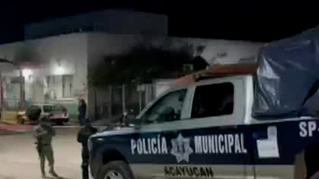 Domingo violento en Veracruz: un muerto y un herido tras ataque armado