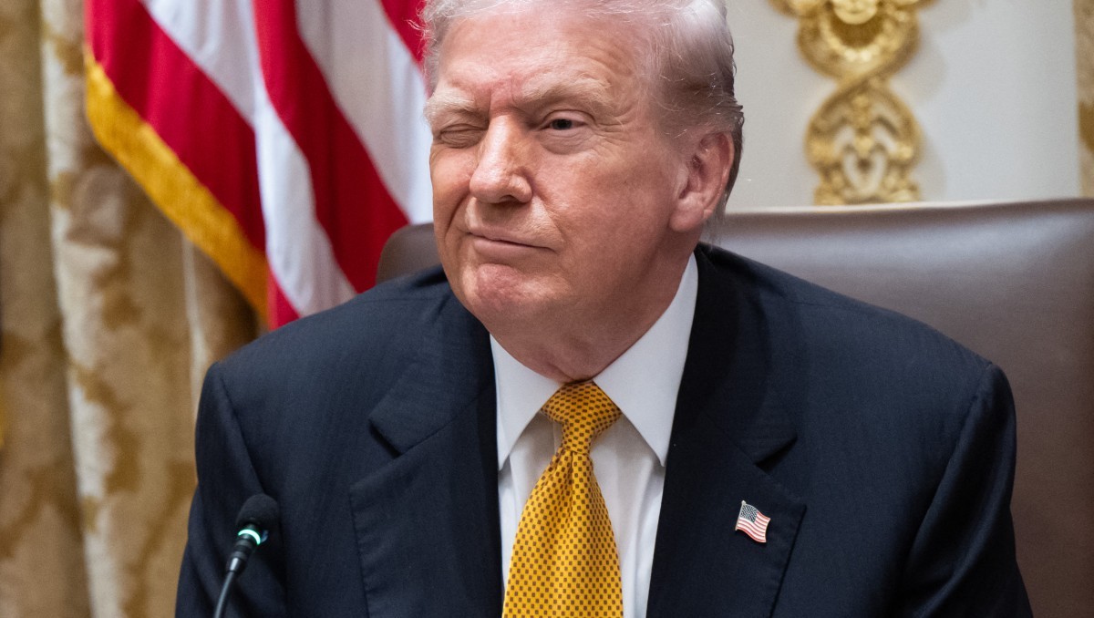 Donald Trump remodela la Casa Blanca con su 'toque personal'. | AFP