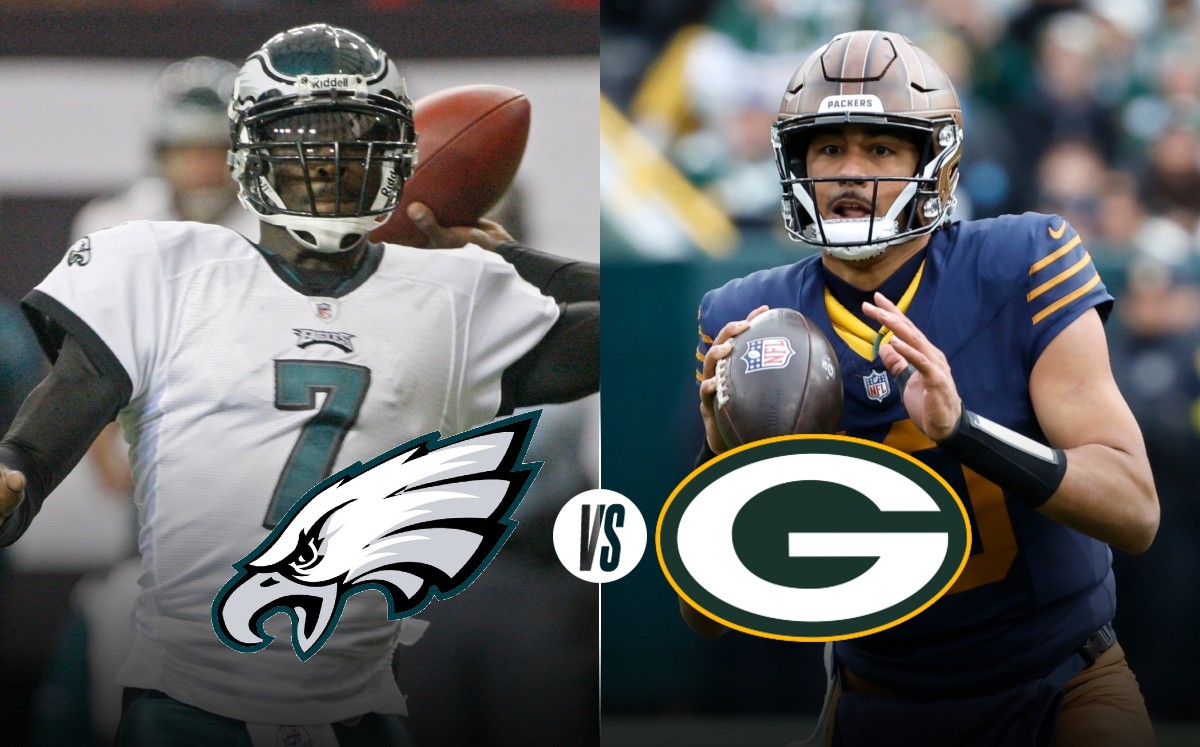 Eagles vs Packers: ¿Dónde ver Monday Night Footbal NFL 2025 HOY? (Reuters)