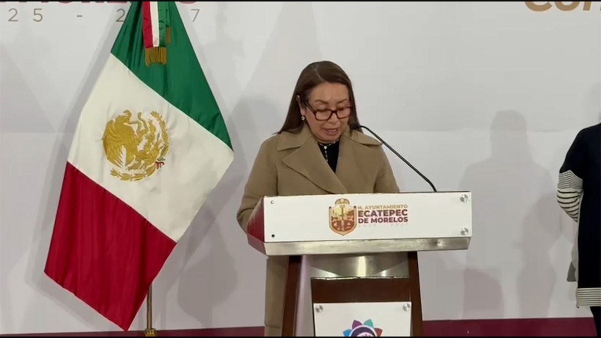 En Ecatepec, logran recuperar 198 millones de litros de agua sustraída clandestinamente