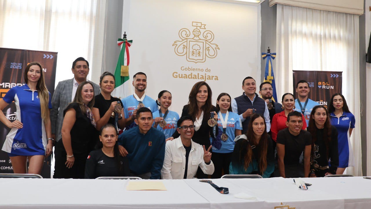 La edición XLI se llevará a cabo el último domingo del mes de noviembre (Foto: Vanessa Flores)