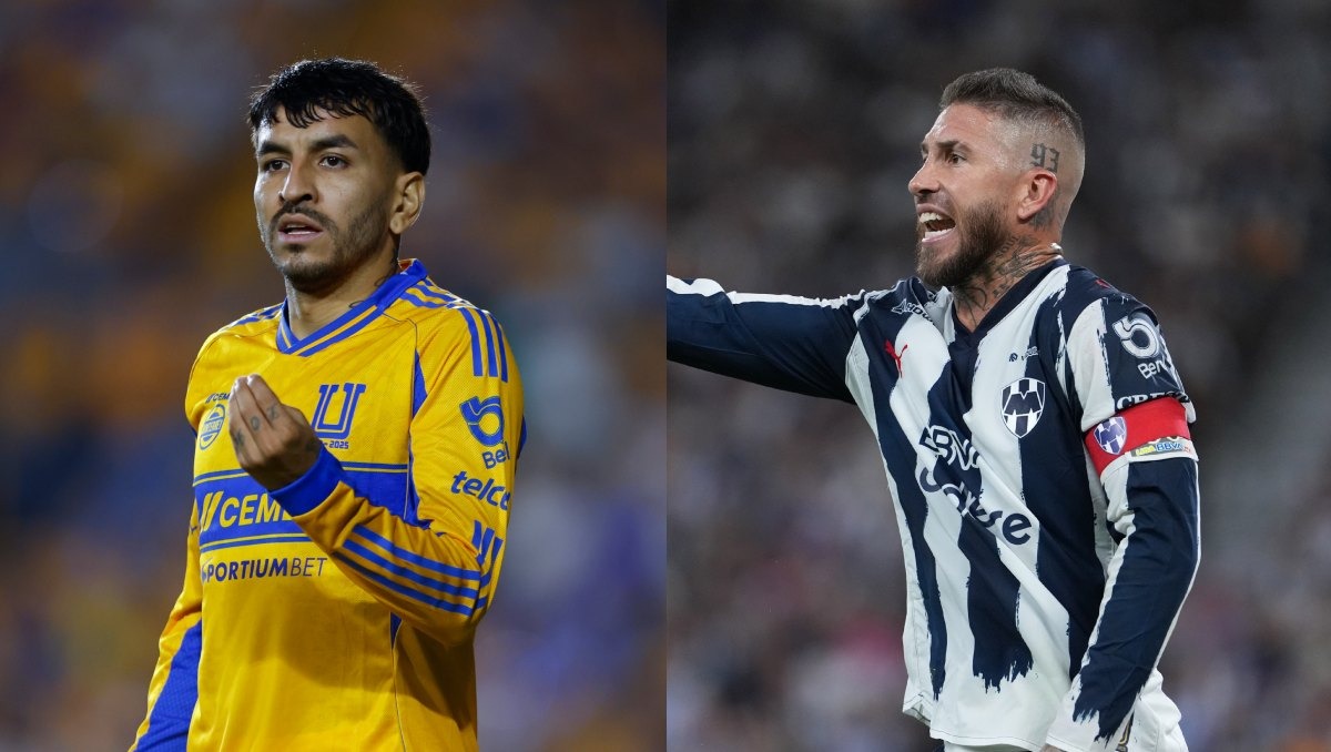 El camino de Tigres y Rayados para los cuartos de final (Imago7)