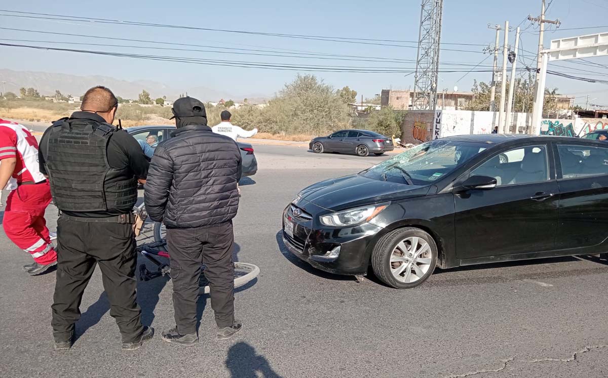 El conductor del auto quedó detenido. l Especial