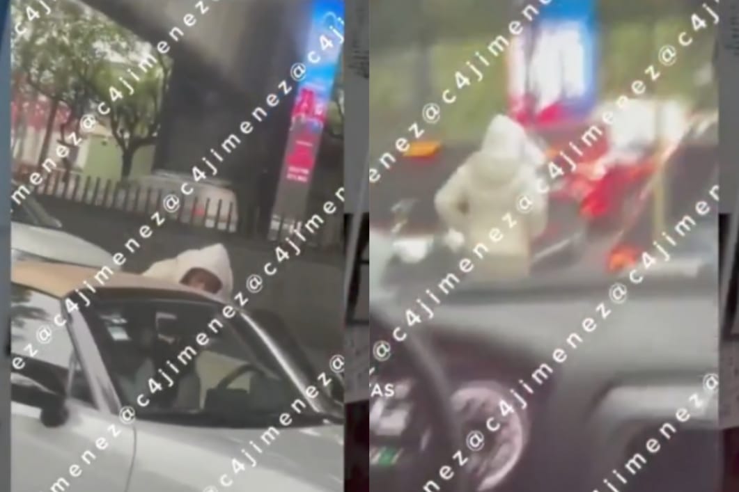 El sospechoso tenía antecedentes penales por robo.