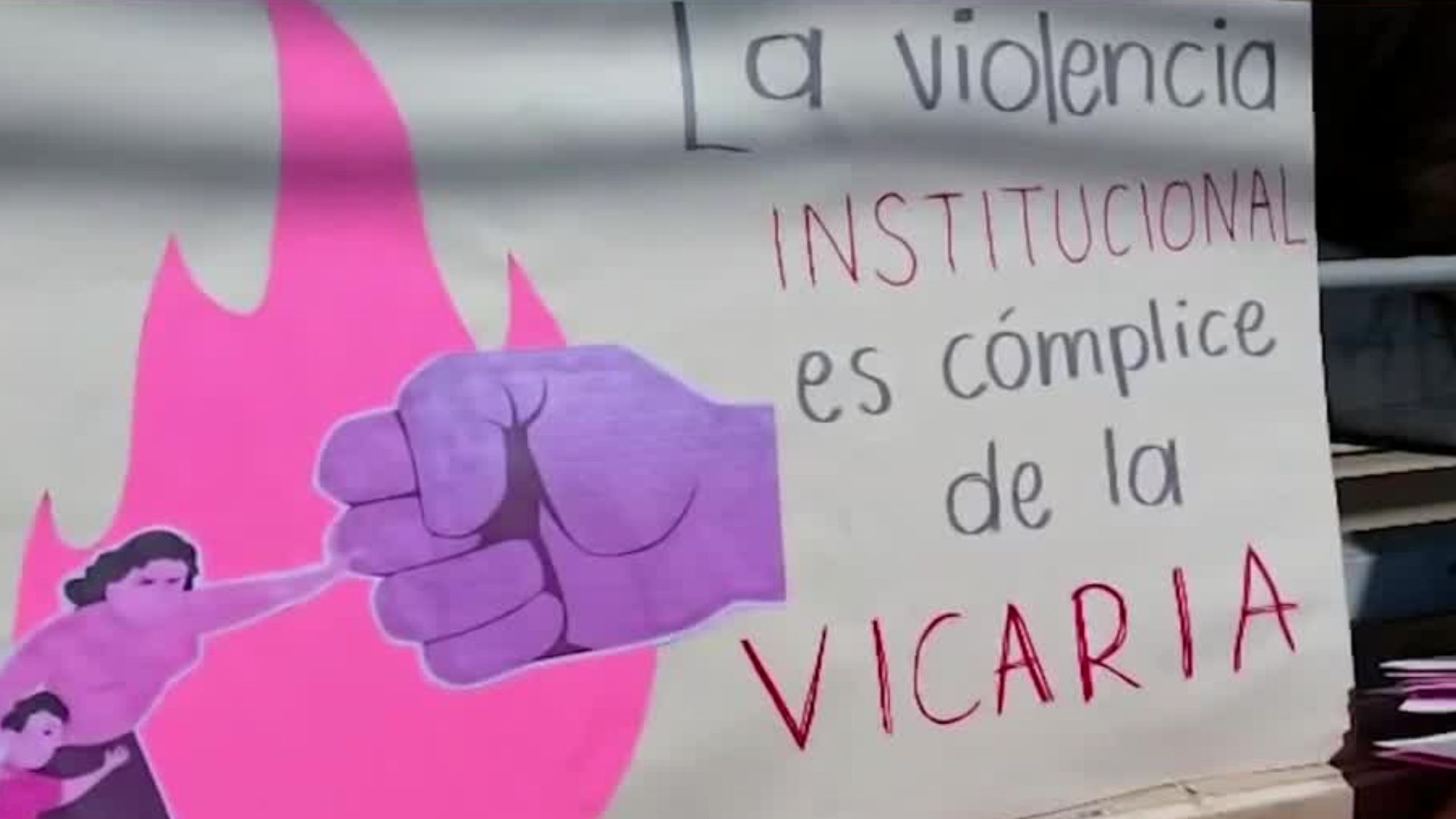 En Durango, se logra la tipificación de la violencia vicaria