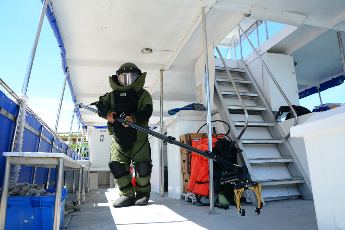 El envío incluye cuatro aviones ISR/PAM, y plataformas equipadas con radares de apertura sintética. | Especial