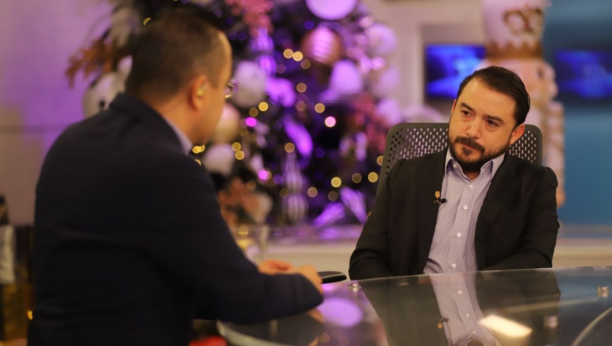 El especialista participó en el programa Cambios, con Víctor Martínez | Roberto Alanís