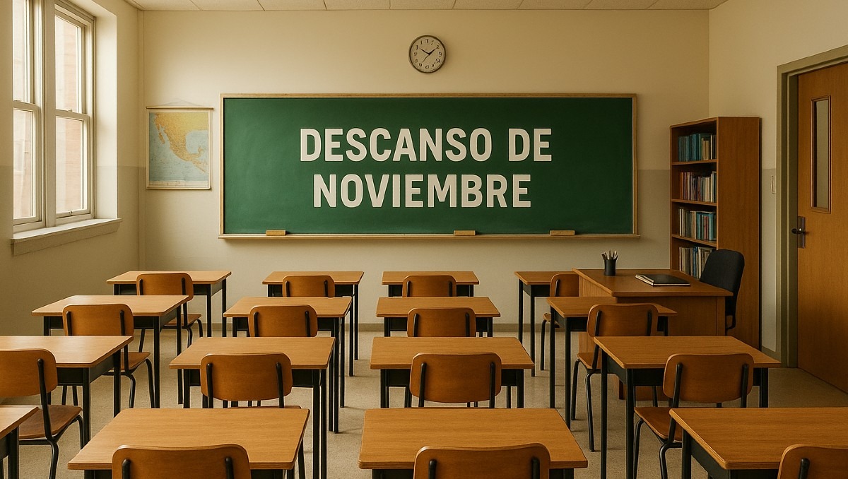 Este es el día exacto en que se descansa durante noviembre | IA Discover MILENIO