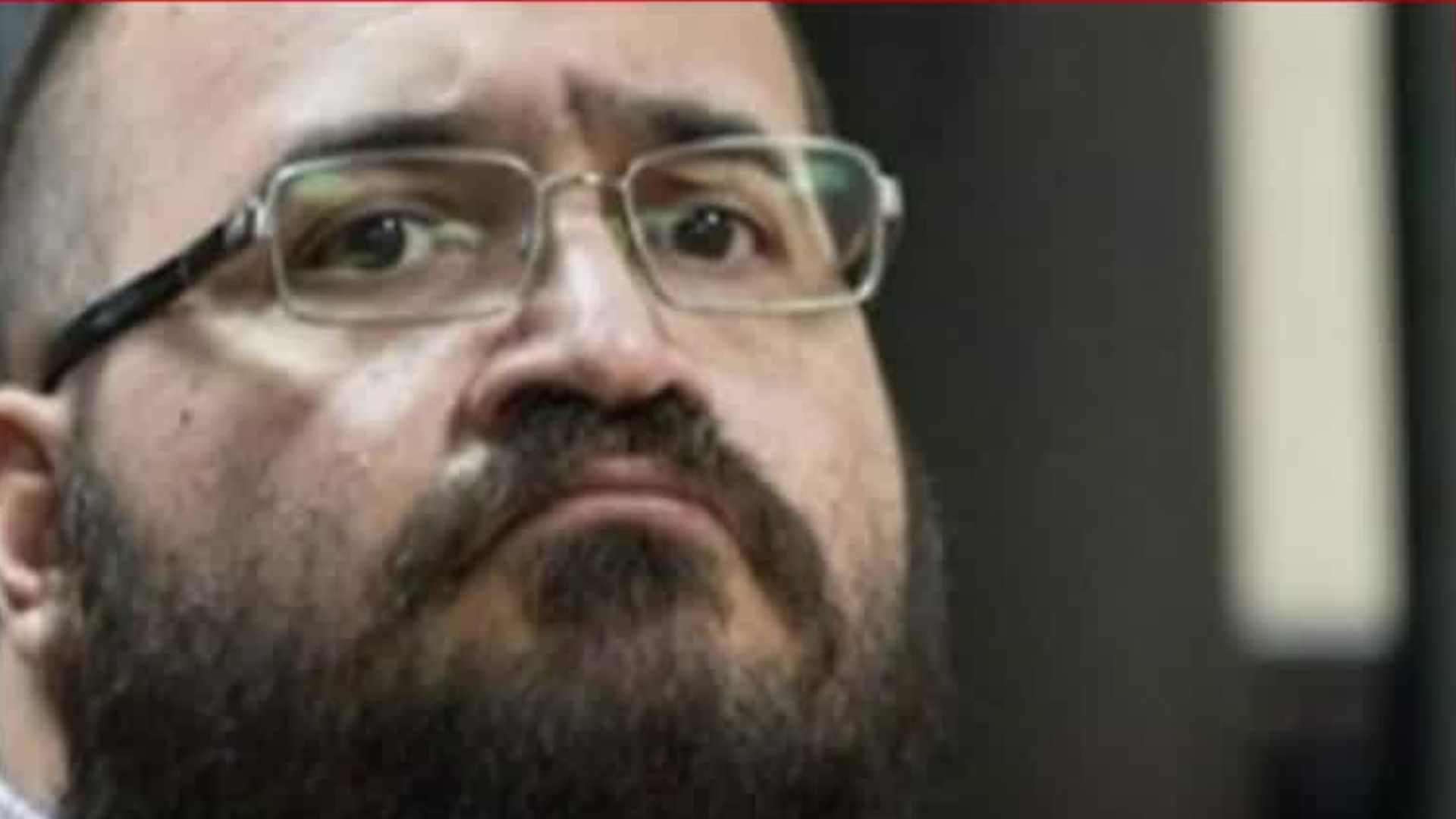 Exgobernador Duarte ya cumple 90% de condena ¿saldrá en libertad?