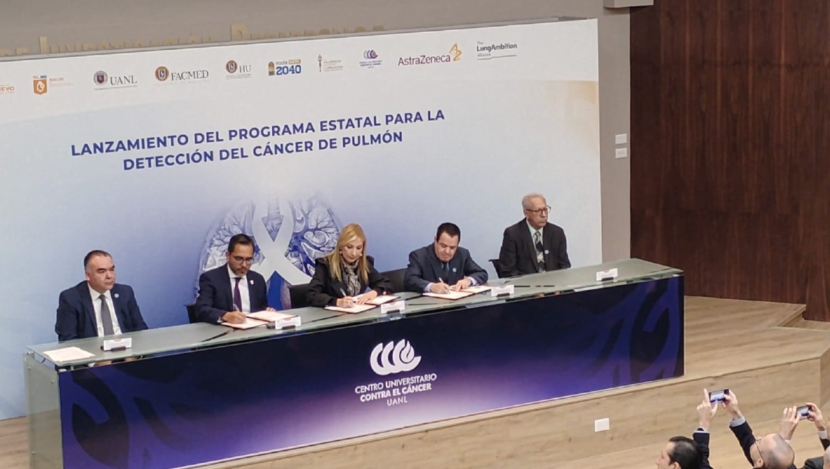 Entre los factores de riesgo destacan el tabaquismo y el uso de vapeadores | Sandra González