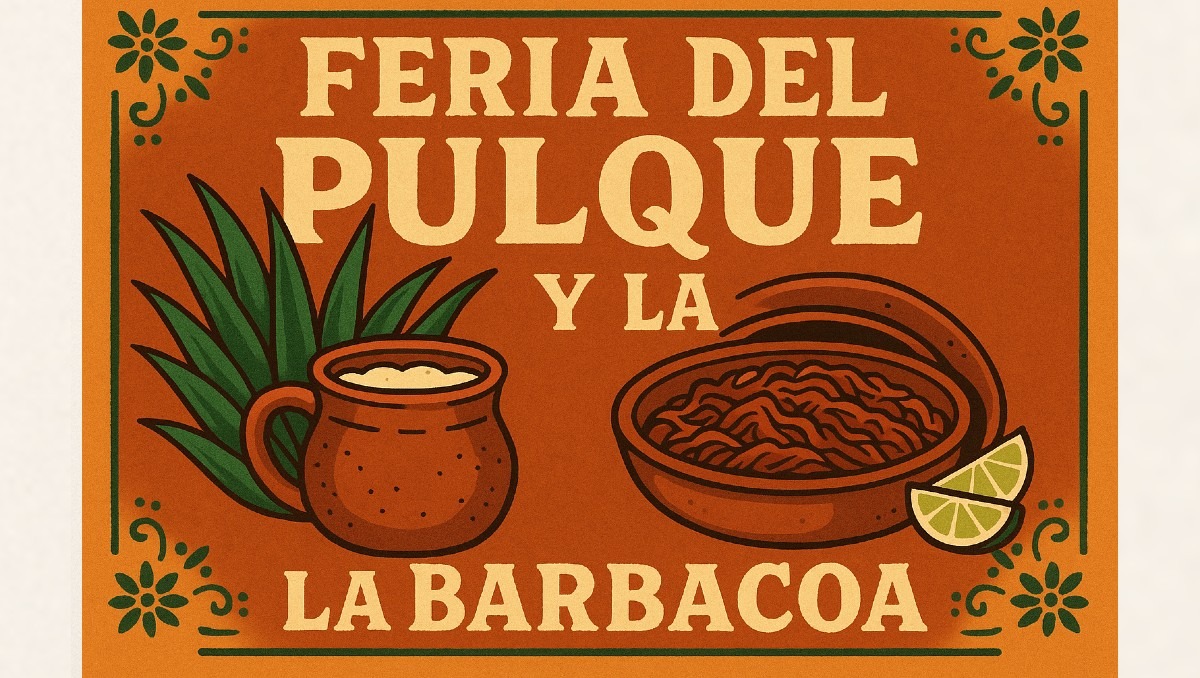 Feria del pulque y la barbacoa en la CdMx se llevará acabo estos días | IA Discover MILENIO