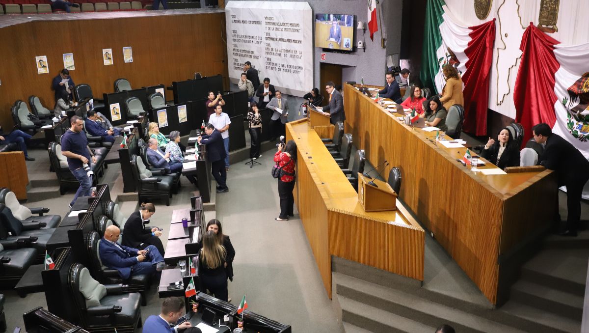 Funcionarios estatales se reunirán con diputados | Luis Guerra