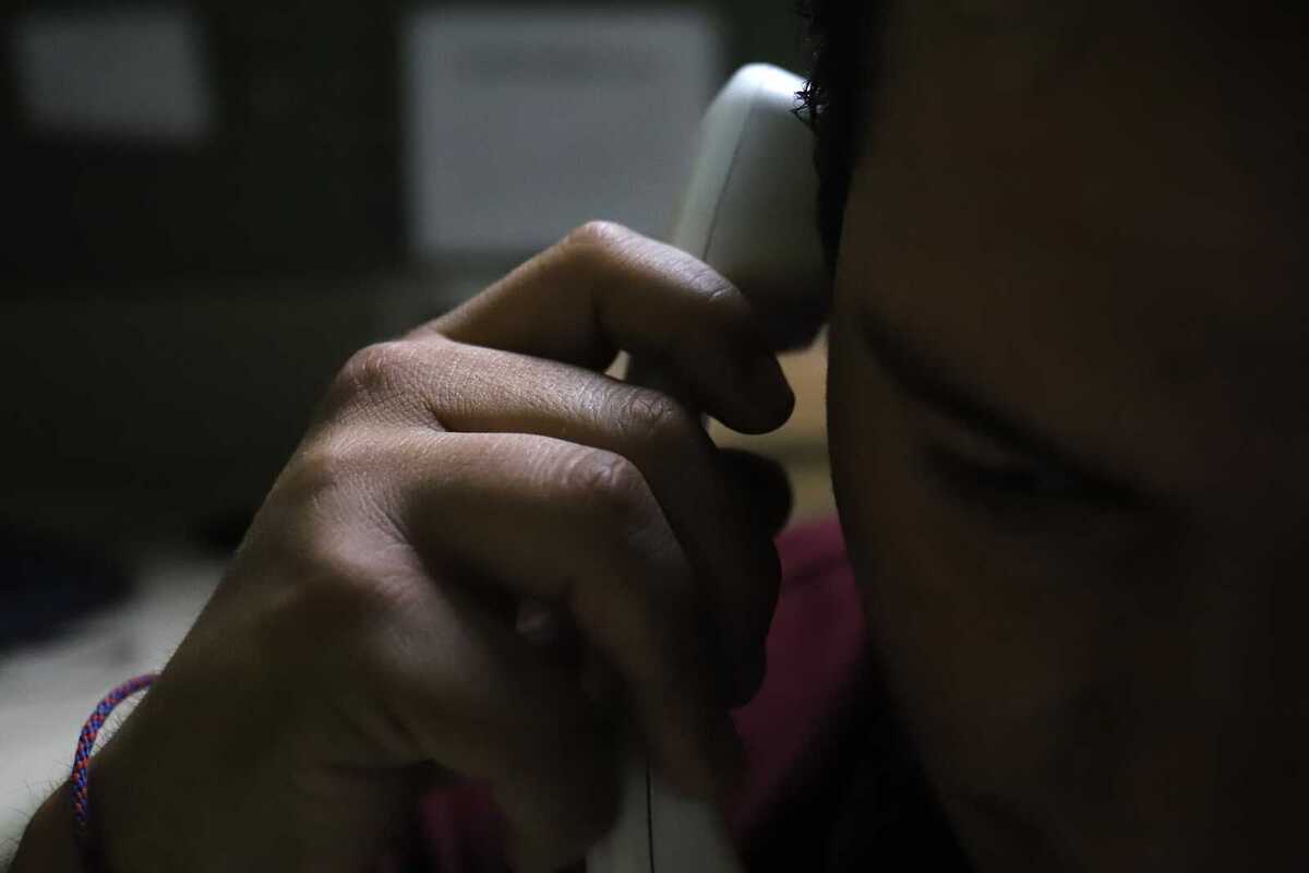 El gobernador aseguró que la coordinación con el mando especial del Ejército Mexicano ha permitido disminuir las extorsion.| Rolando Riestra