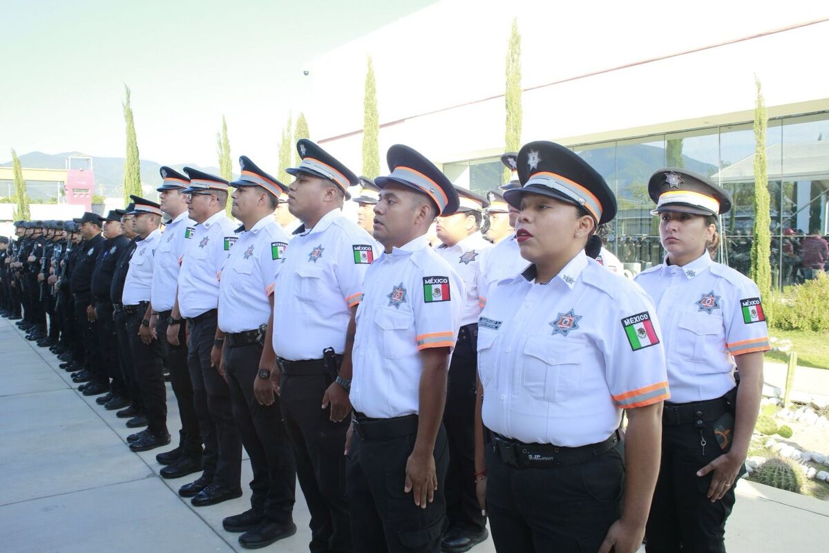 Guardia Estatal cumple tres años en Tamaulipas; fortalecen formación, equipamiento y disciplina