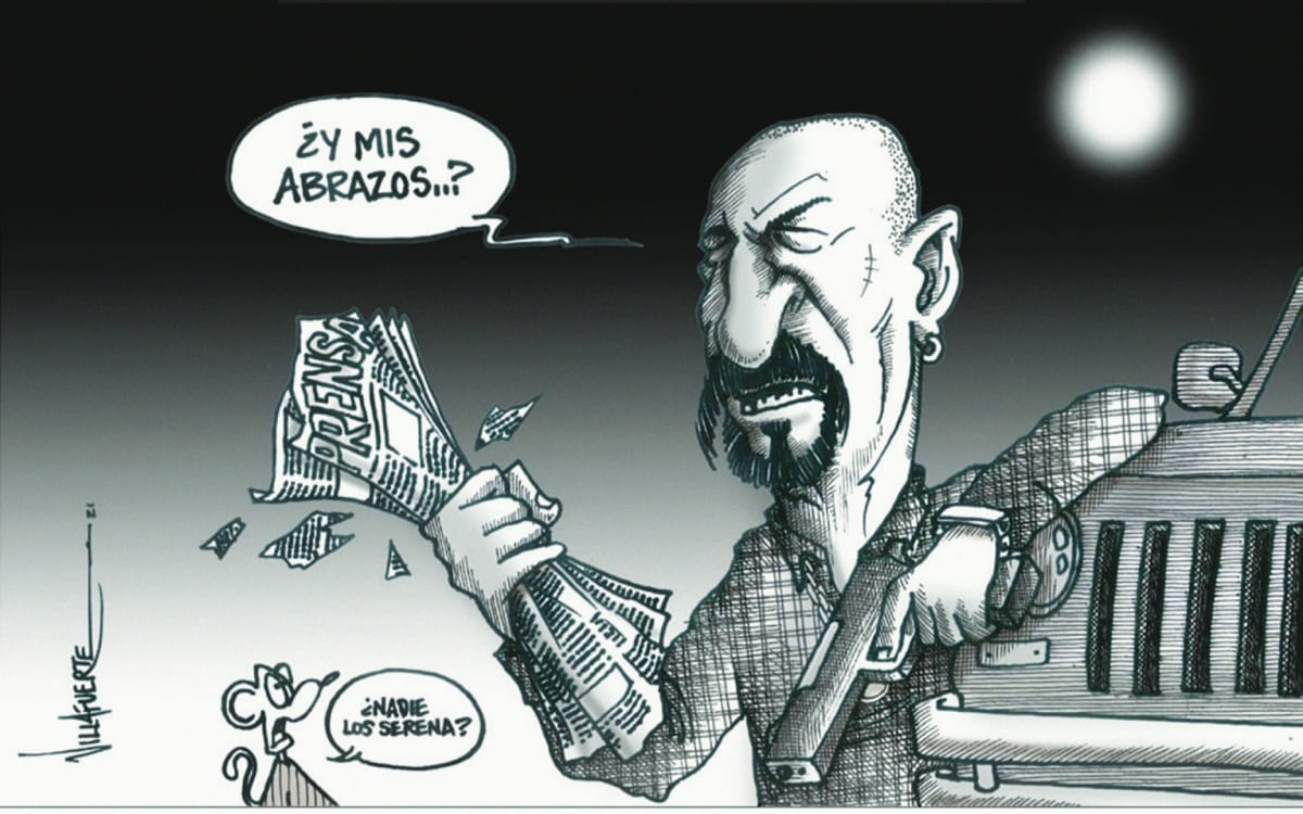 Hijos de la... impunidad