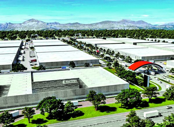 Inauguraron la primera etapa. ESPECIAL