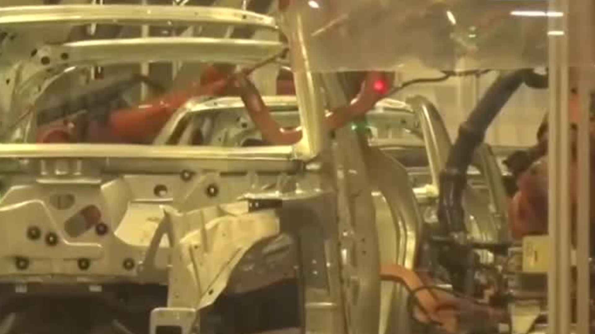 Inegi reporta caída en la actividad industrial en varios estados de México