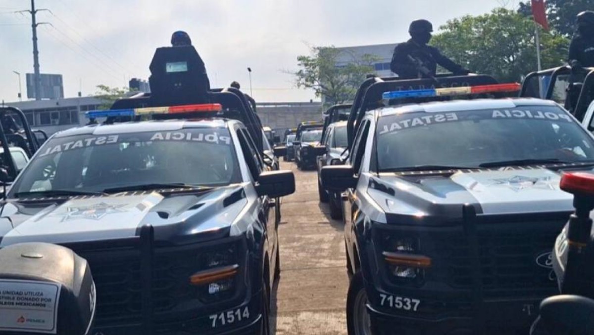 El jefe policiaco, identificado con el alias 'Código', fue detenido en un operativo con elementos estatales y federales | Especial