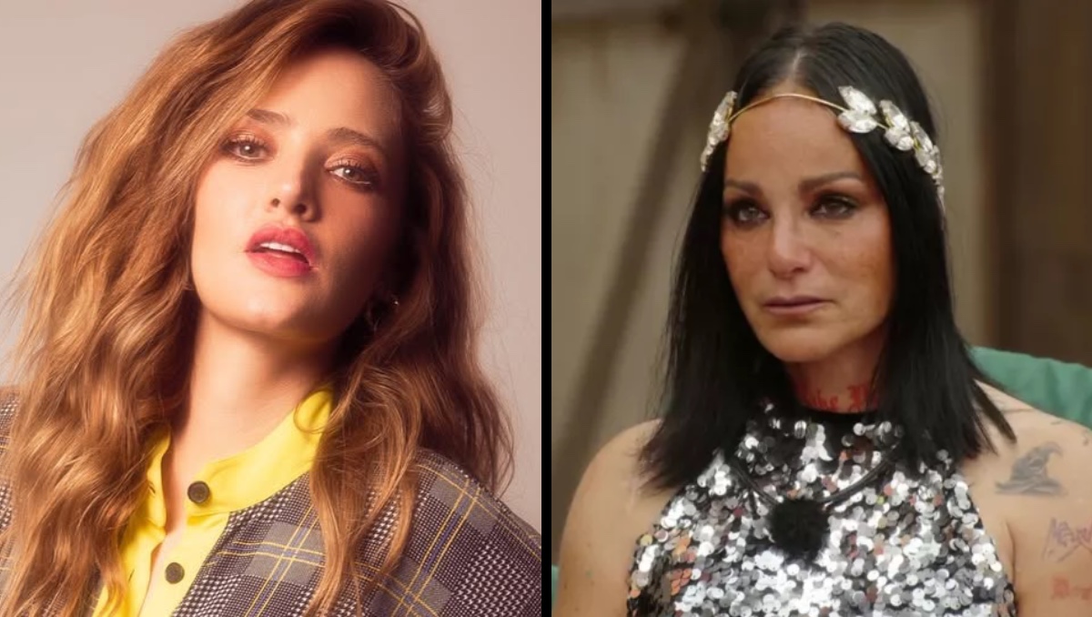 Jolette reacciona a la salida de Lola Cortés de La Granja VIP | ESPECIAL