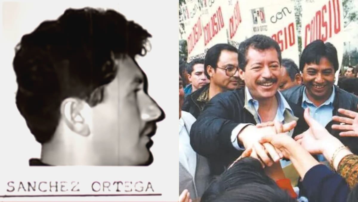 Jorge Antonio Sánchez fue señalado como el segundo tirador de Colosio Murrieta | Especial