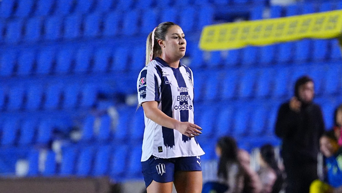 Karol Bernal fue expulsada en los primeros minutos del partido de cuartos de final (Imago7)