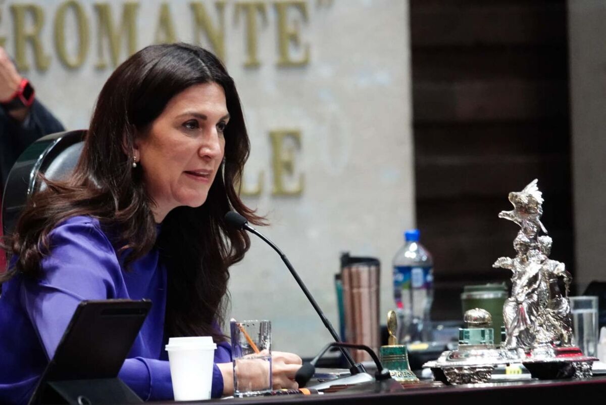 Kenia López indicó que, su hermano José Bricio, murió por un aneurisma cerebral. | Cuartoscuro