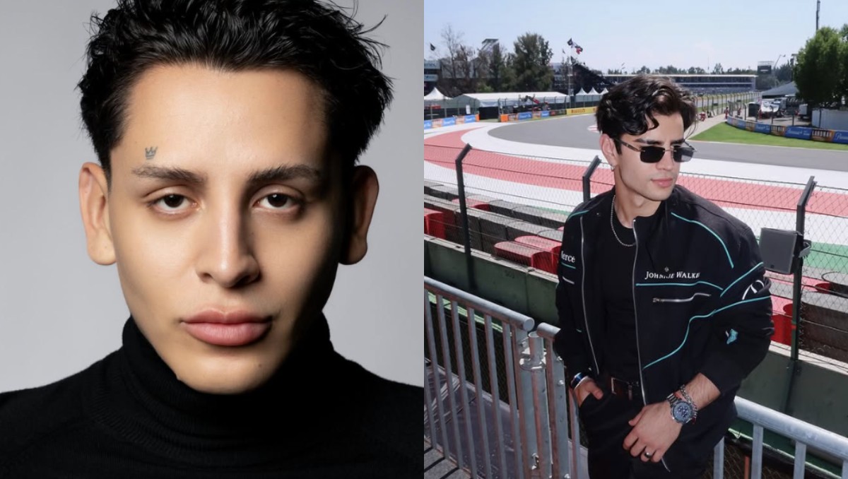 Kunno  lanzó fuertes comentarios de Aarón Mercury | Foto: ESPECIAL