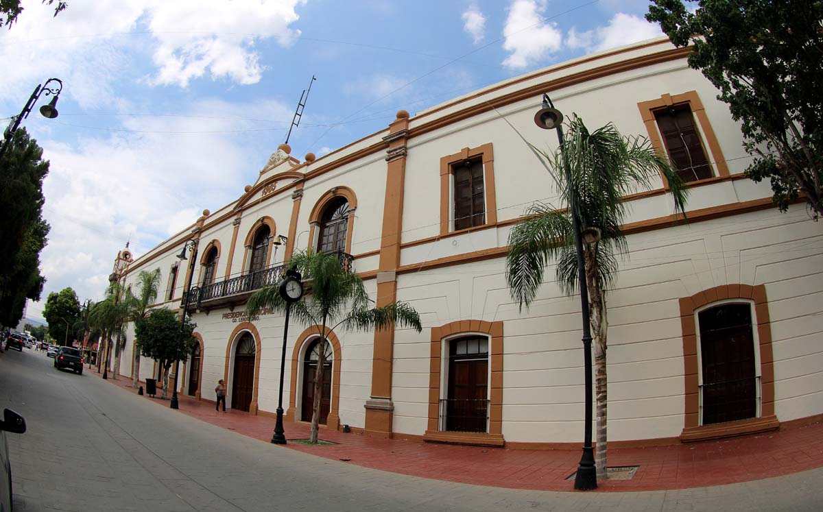 Lerdo anunció las actividades por el aniversario como ciudad. l Rolando Riestra