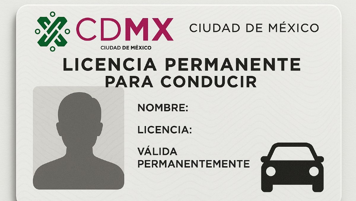 Licencia de manejo permanente se tramita en horario ampliado | IA Discover MILENIO