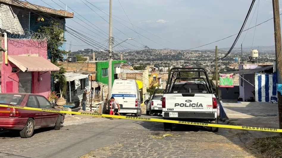 Los hechos ocurrieron en la colonia El Refugio. (Cortesía)