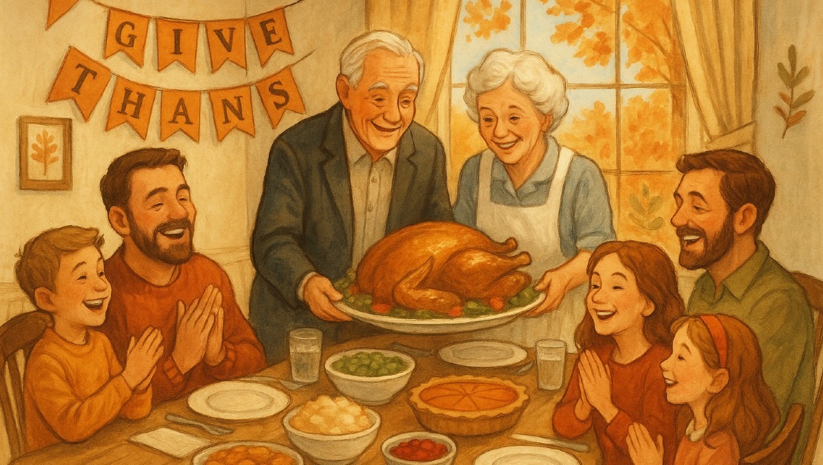 Lugares de México donde se celebra el Día de Acción de Gracias | IA Discover MILENIO